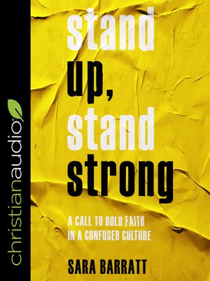 cover image of Stand Up, Stand Strong
